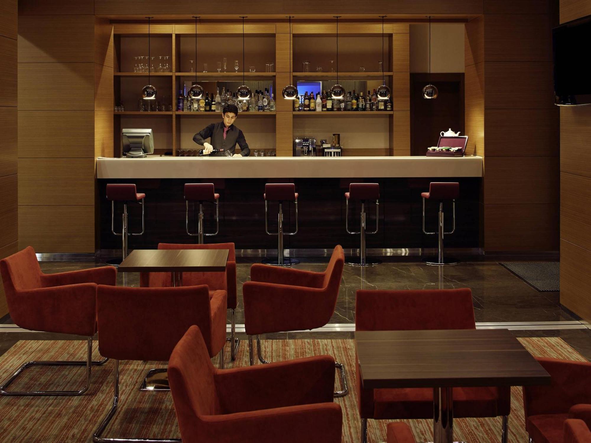 Mercure Istanbul Altunizade — Fotoğraflar 3