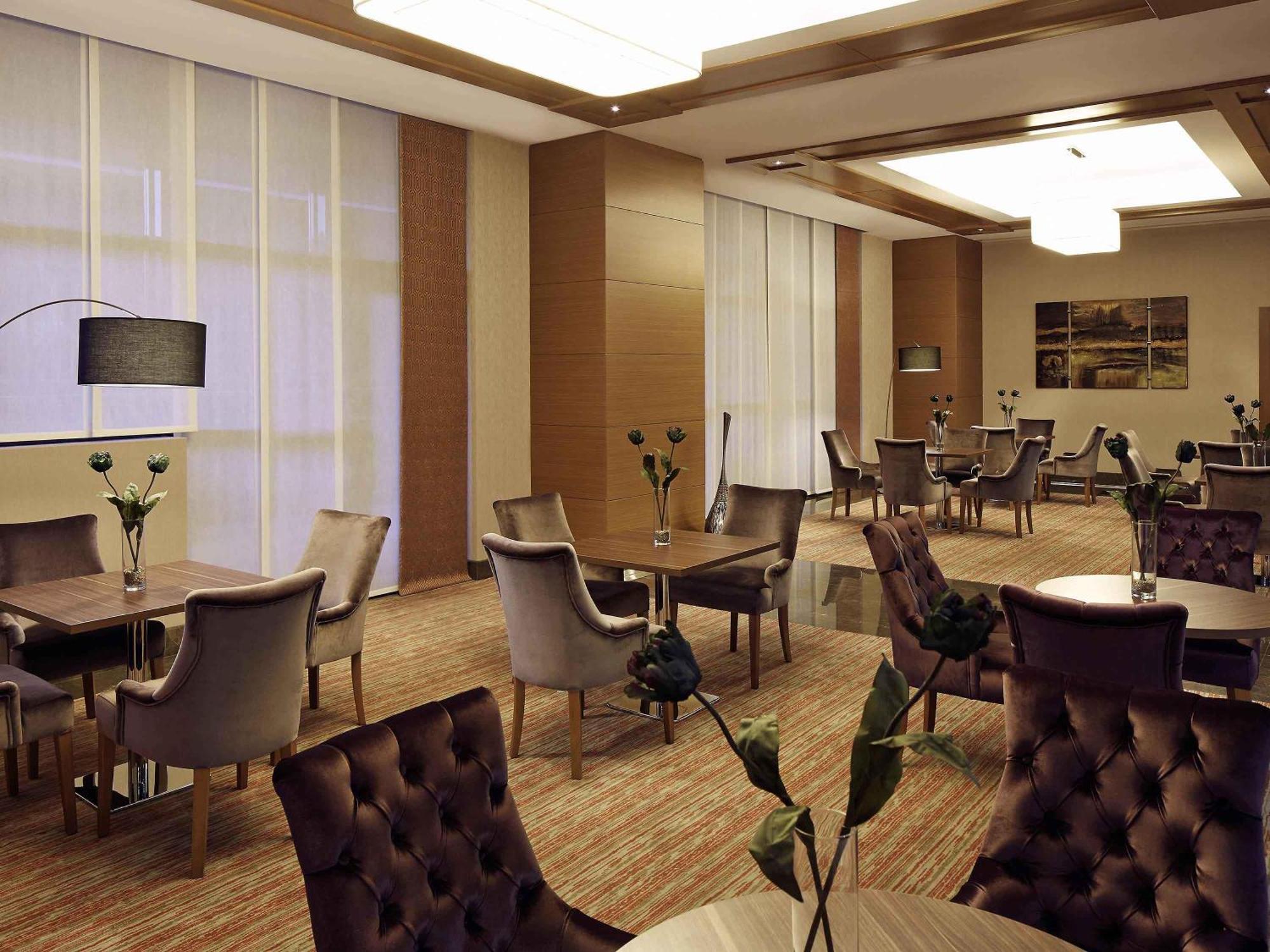 Mercure Istanbul Altunizade — Fotoğraflar 1